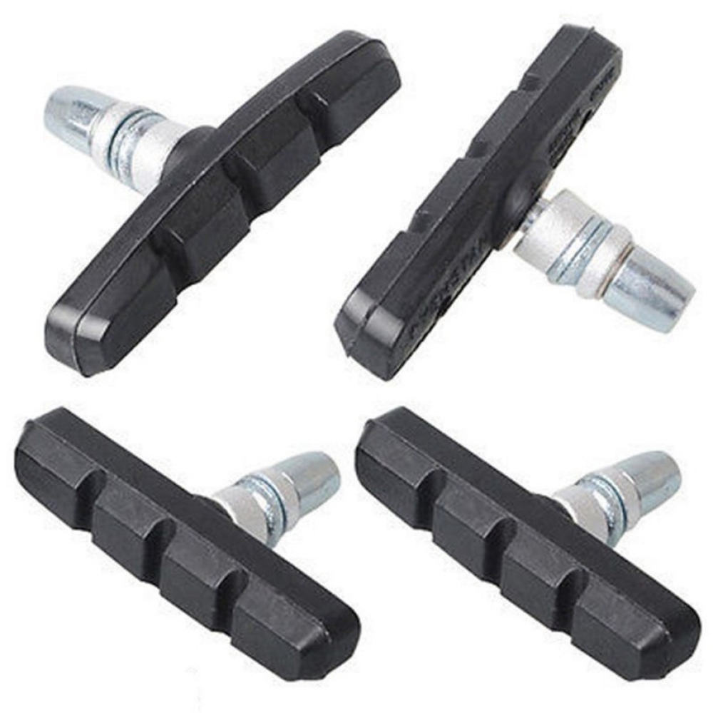 Bicycle V Brake Pads Mountain  - Cycling Commute Shoes ulasan dan harga
