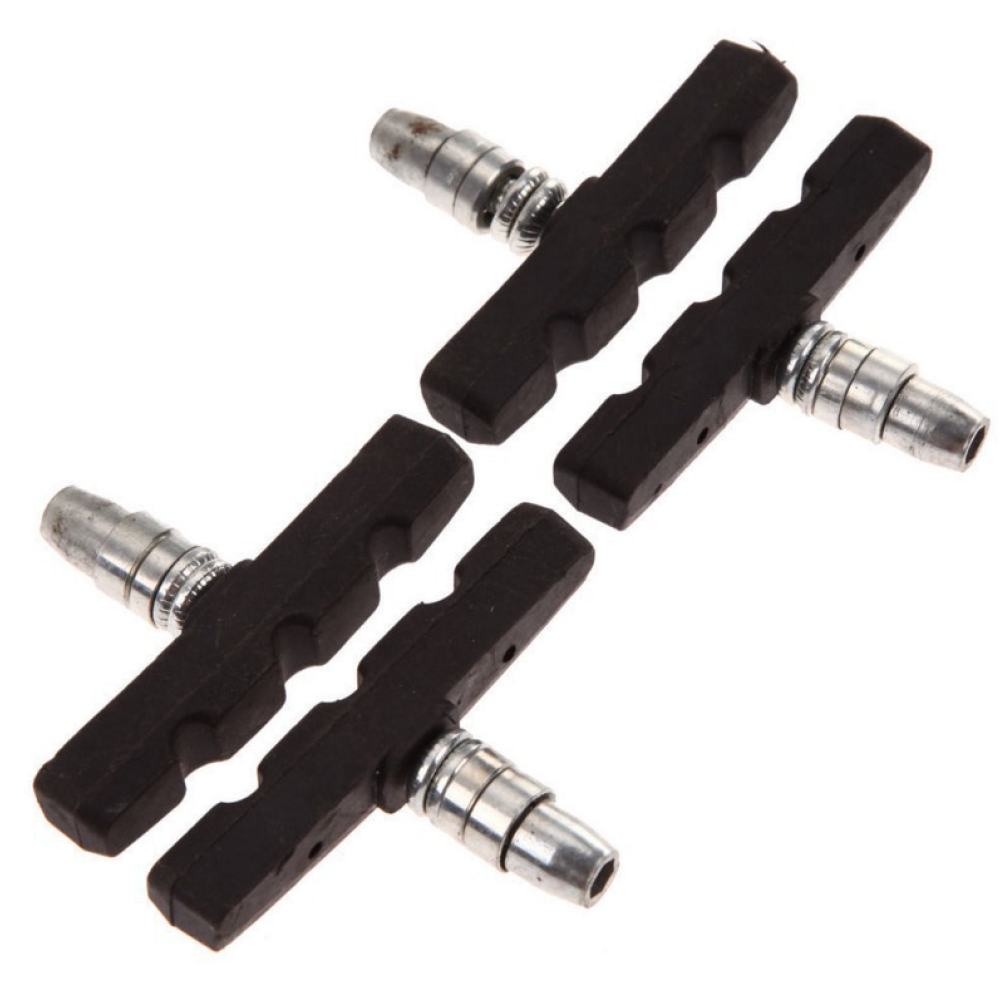 Bicycle V Brake Pads Mountain  - Cycling Commute Shoes ulasan dan harga