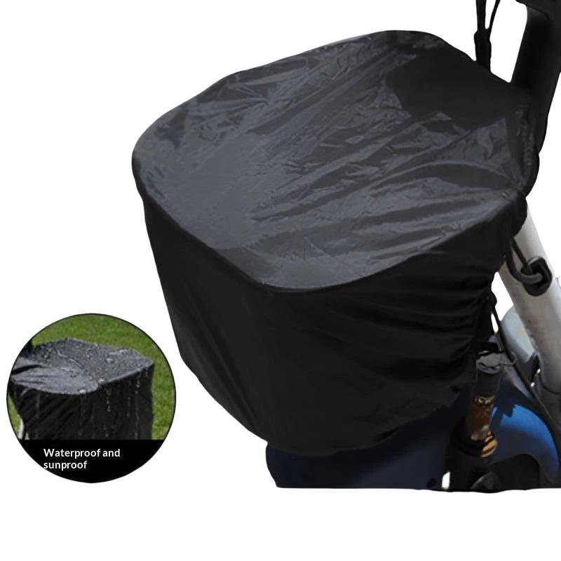 Waterproof Bike Basket Liner R - Cycling Commute In Rain ulasan dan harga