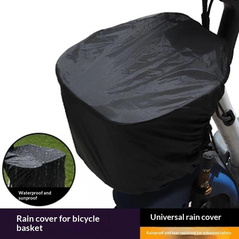 Waterproof Bike Basket Liner R - Cycling Commute In Rain ulasan dan harga