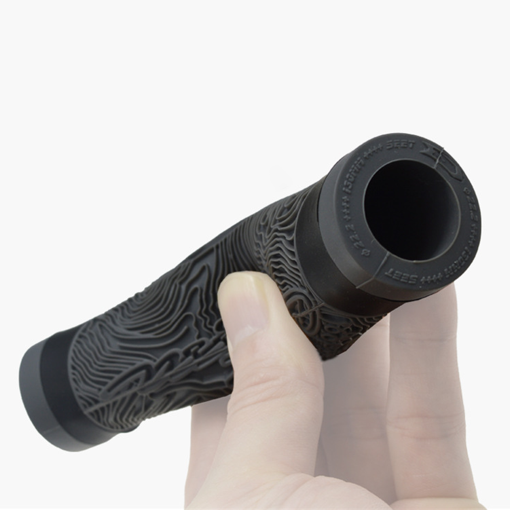 Wake Bicycle Grips Cycling Han - Commuter Bike Lock ulasan dan harga