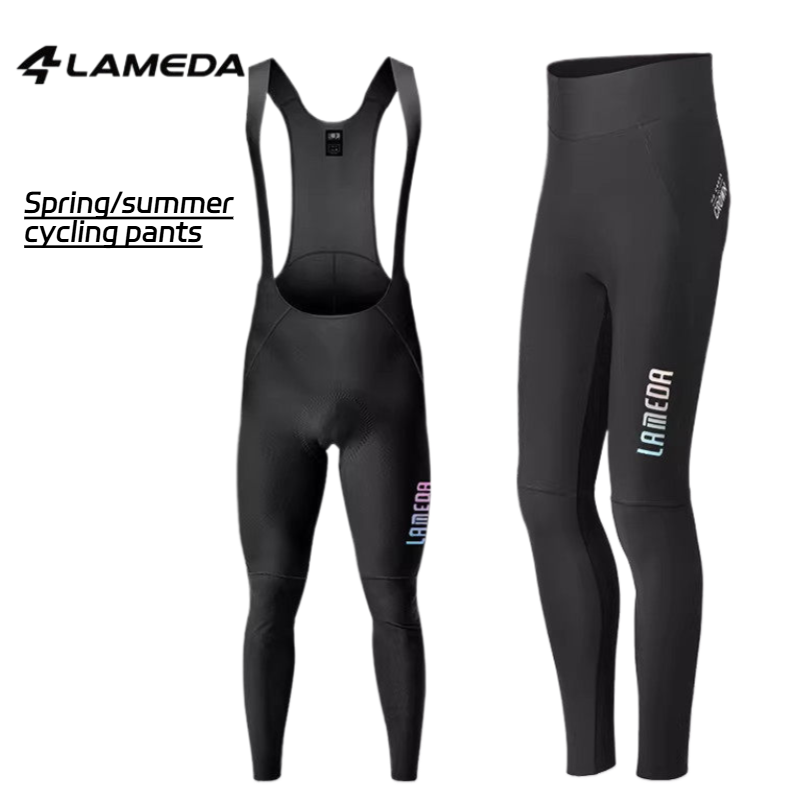 Lameda Men's Spring/summer Lig - Cycling Commuter Trousers ulasan dan harga